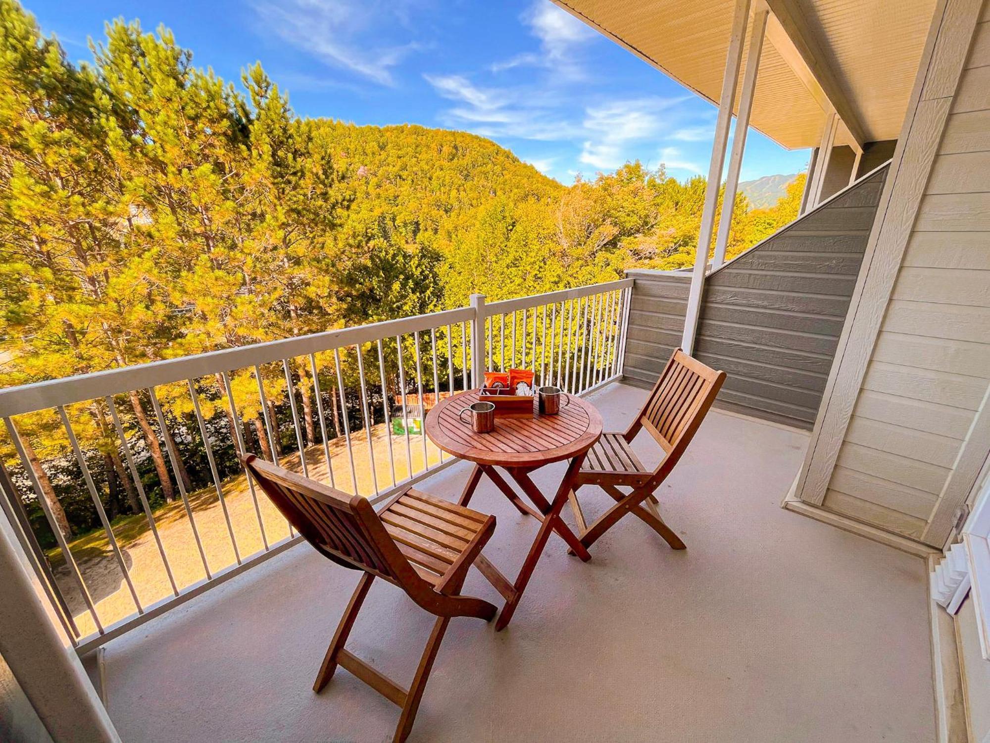 Condo Moderne, Escapade Vacance, Vue Sur Montagnes Exterior foto