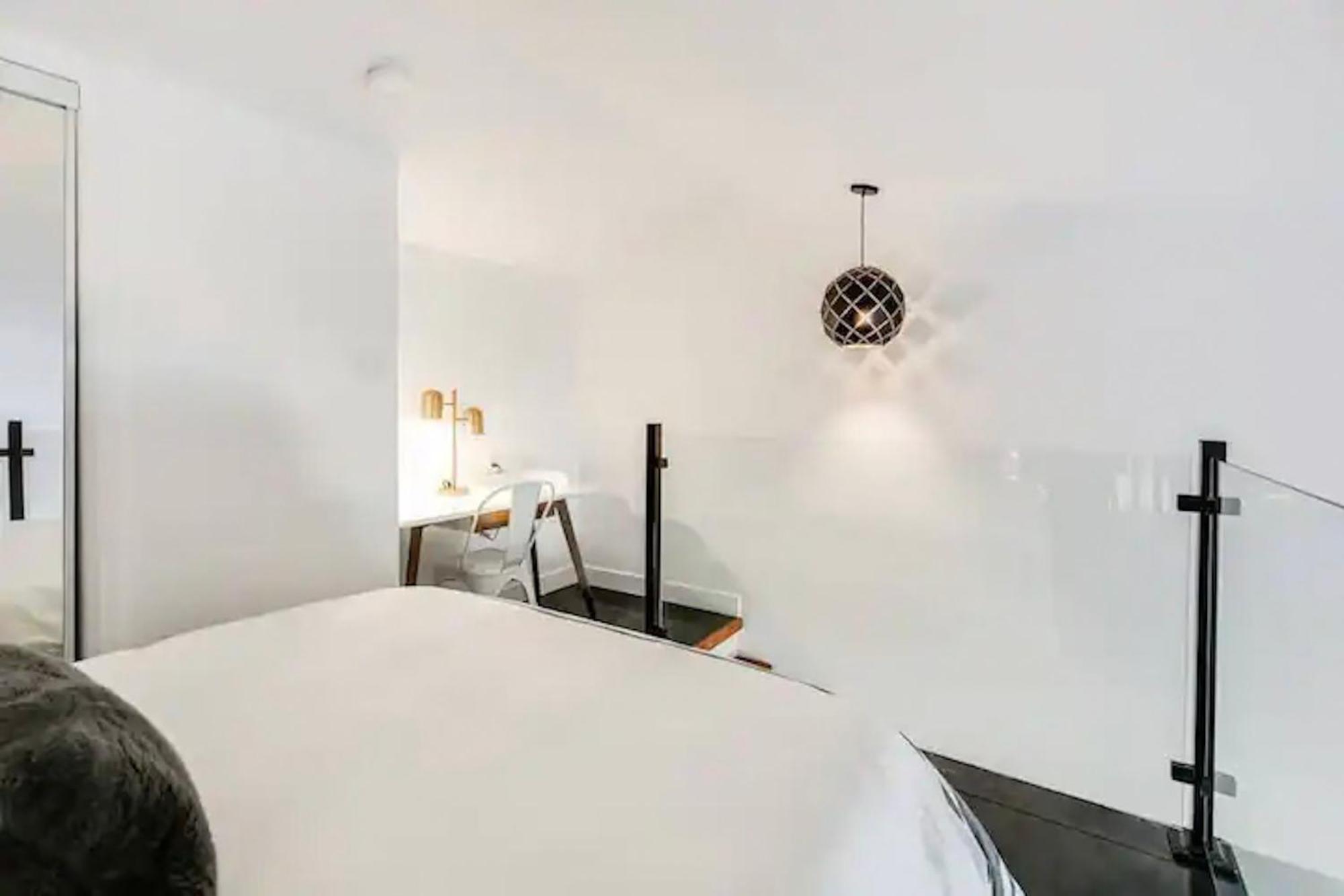 Condo Moderne, Escapade Vacance, Vue Sur Montagnes Exterior foto