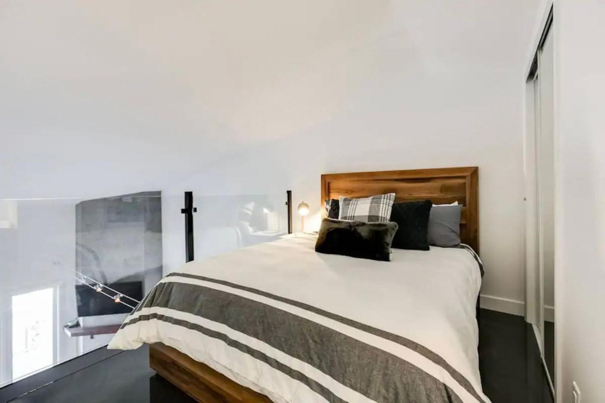 Condo Moderne, Escapade Vacance, Vue Sur Montagnes Exterior foto