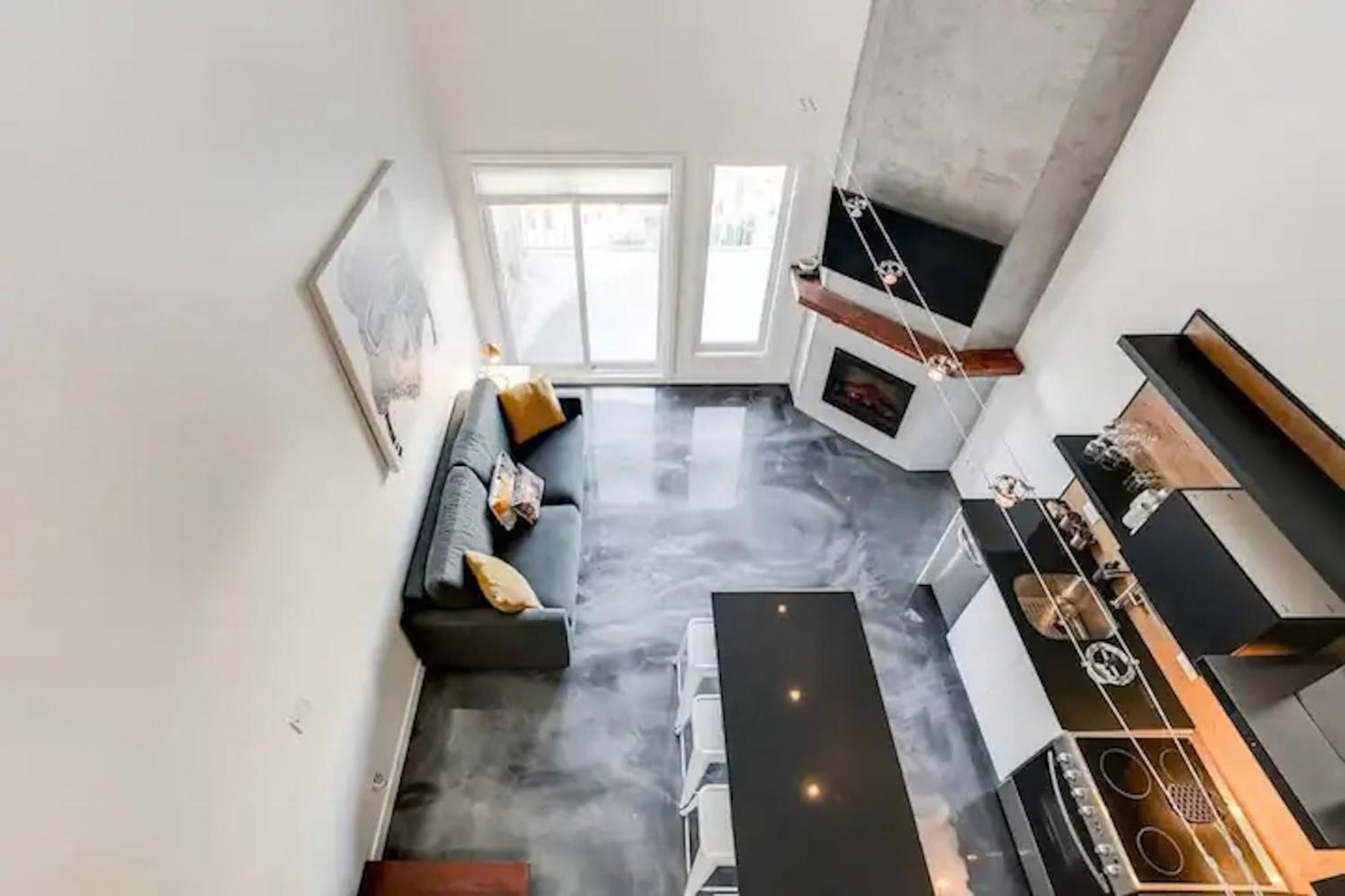 Condo Moderne, Escapade Vacance, Vue Sur Montagnes Exterior foto